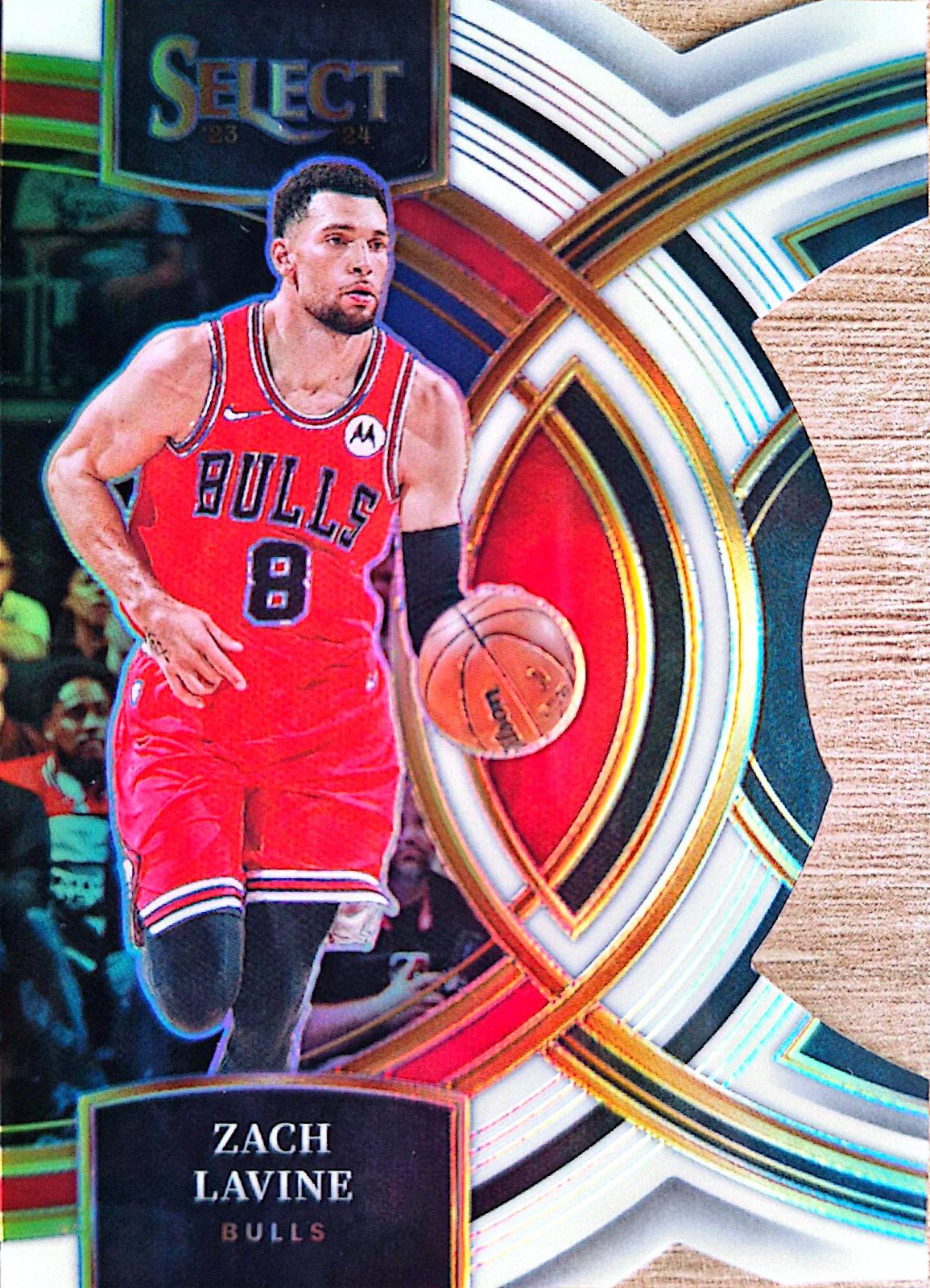 Zach LaVine Panini Select Premier 2023-24 /149