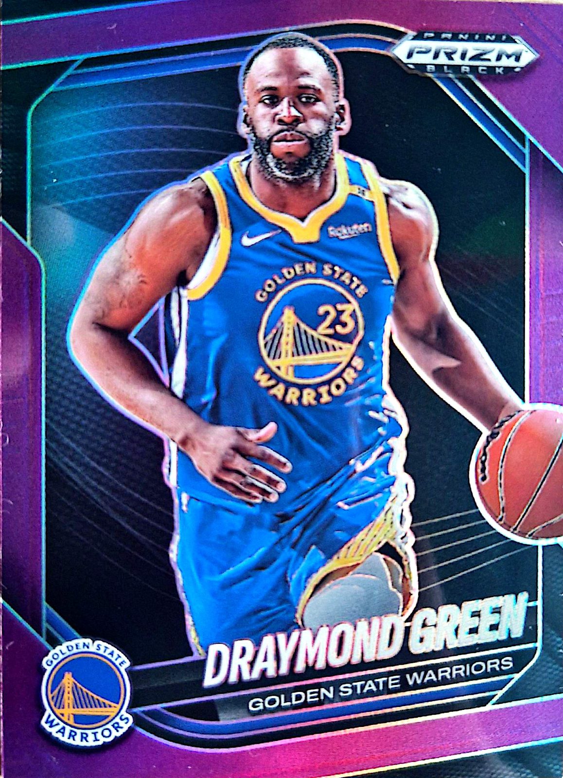 Draymond Green Panini Prizm Black 2024-25 /99