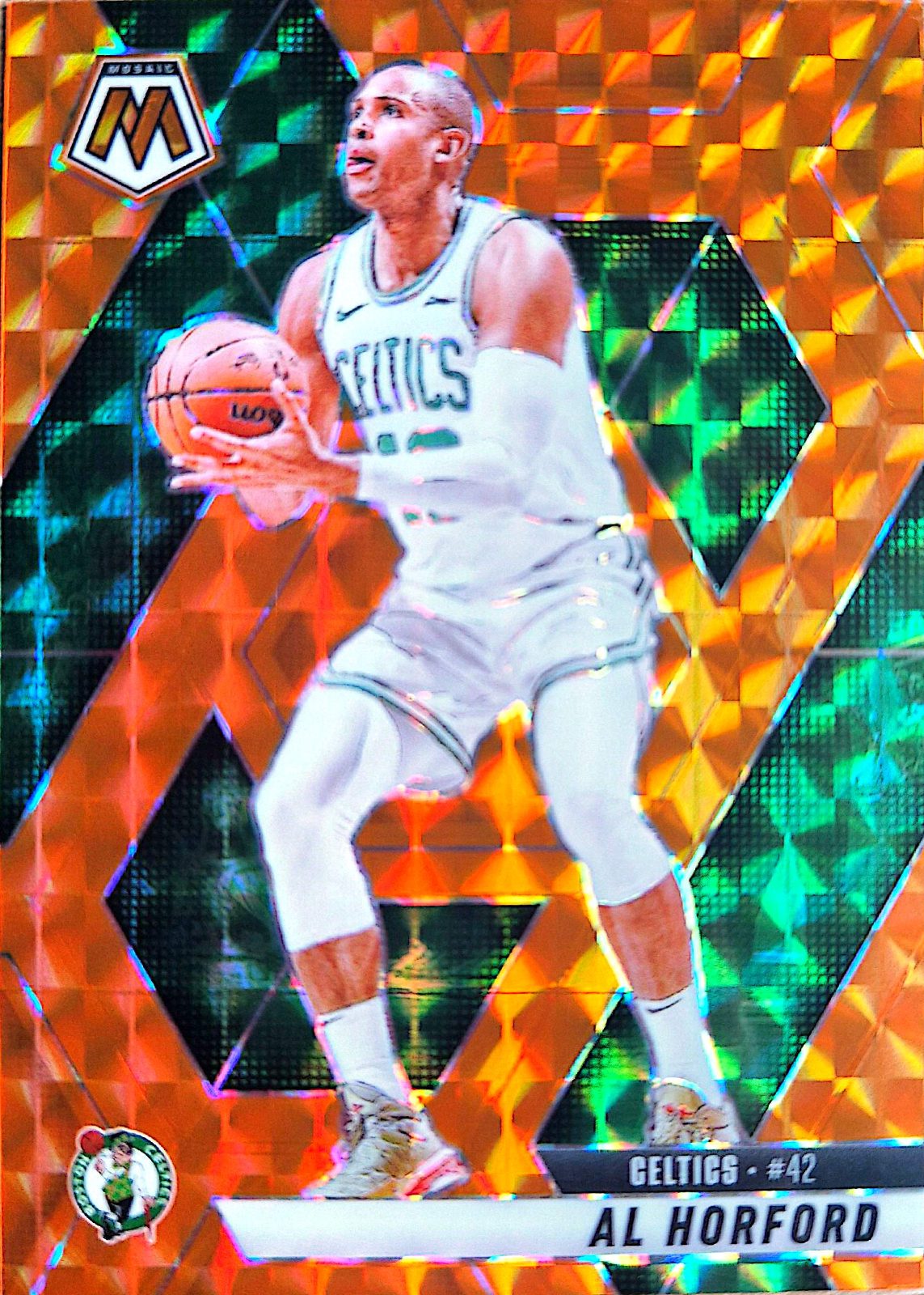 Al Horford Panini Mosaic 2024-25 /249