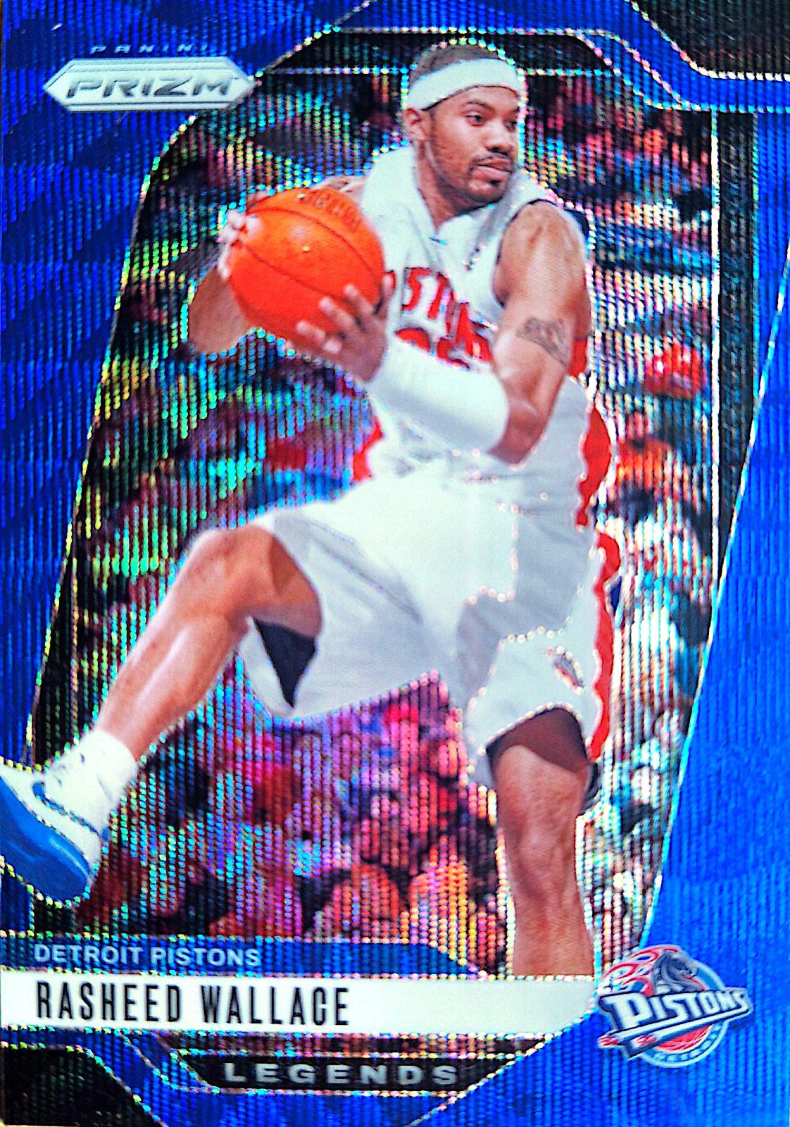 Rasheed Wallace Panini Prizm 2024-25 /125
