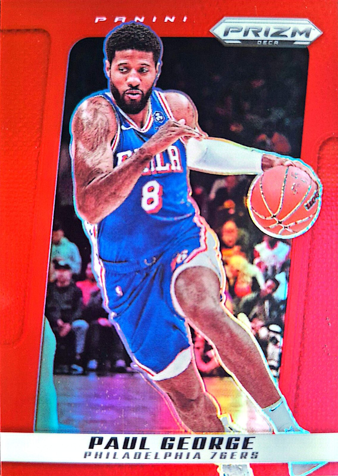 Paul George Panini Prizm DECA 2024-25 /199
