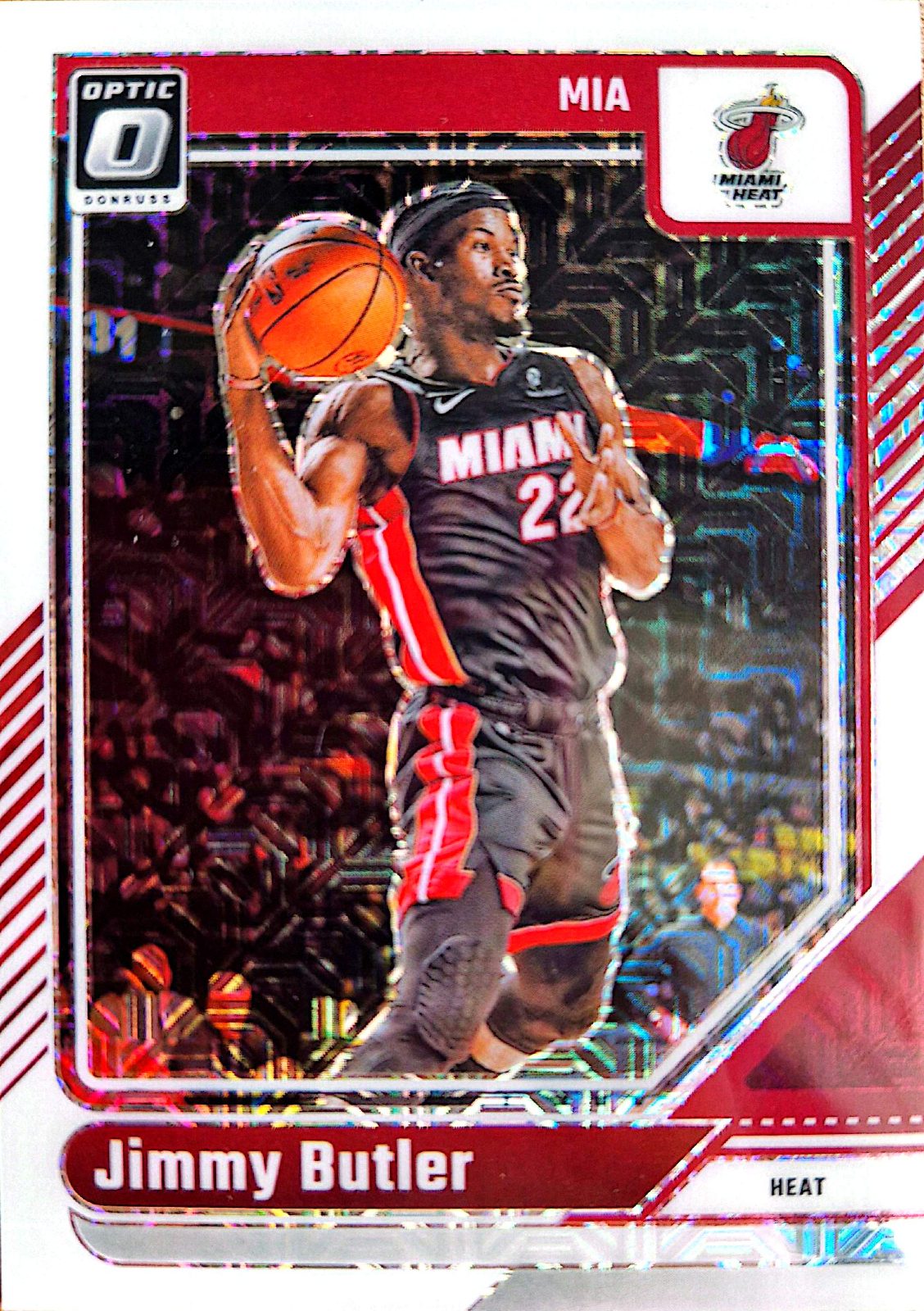 Jimmy Butler Panini Donruss Optic 2024-25 /48