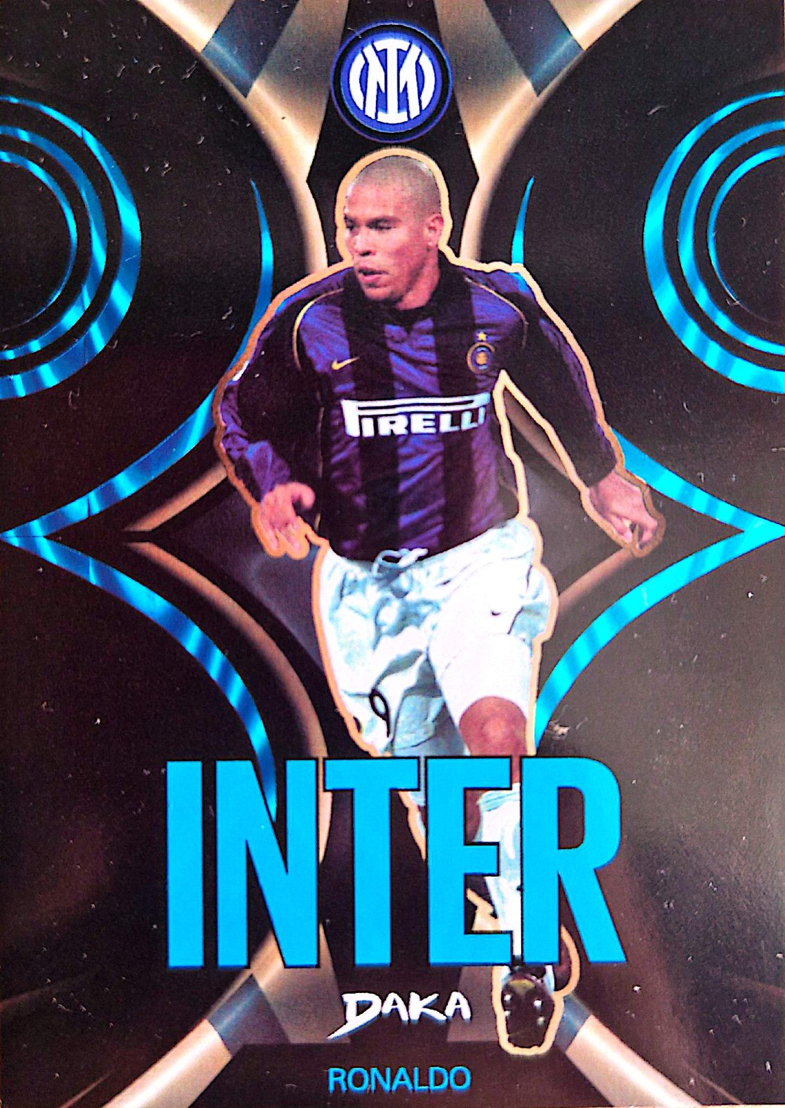 Ronaldo Nazário Daka 2025 /149