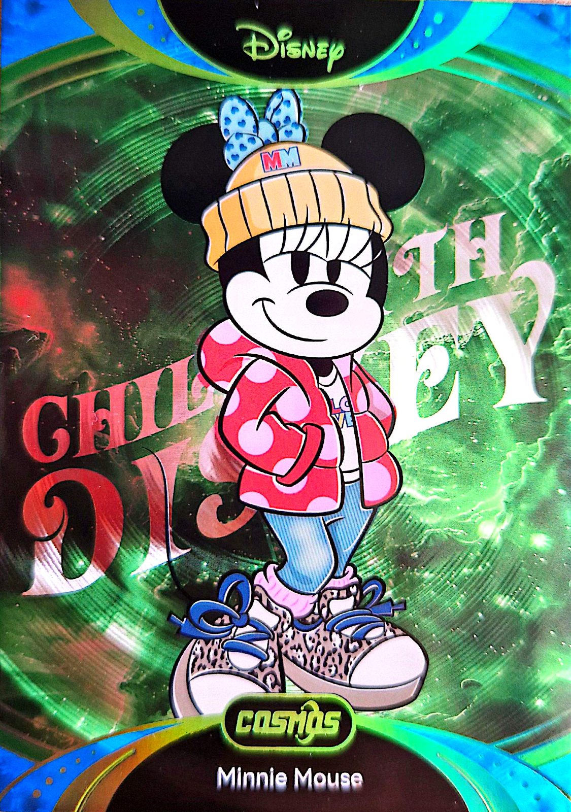 Minnie Mouse Kakawow Cosmos Disney Chill with Disney 13/25