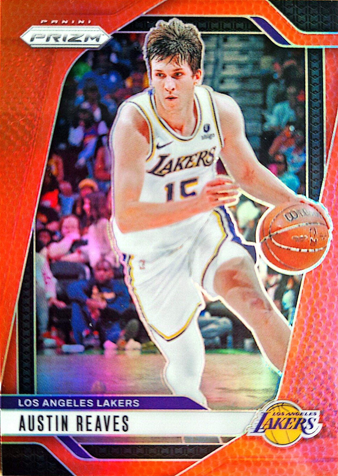 Austin Reaves Panini Prizm 2024-25 /225