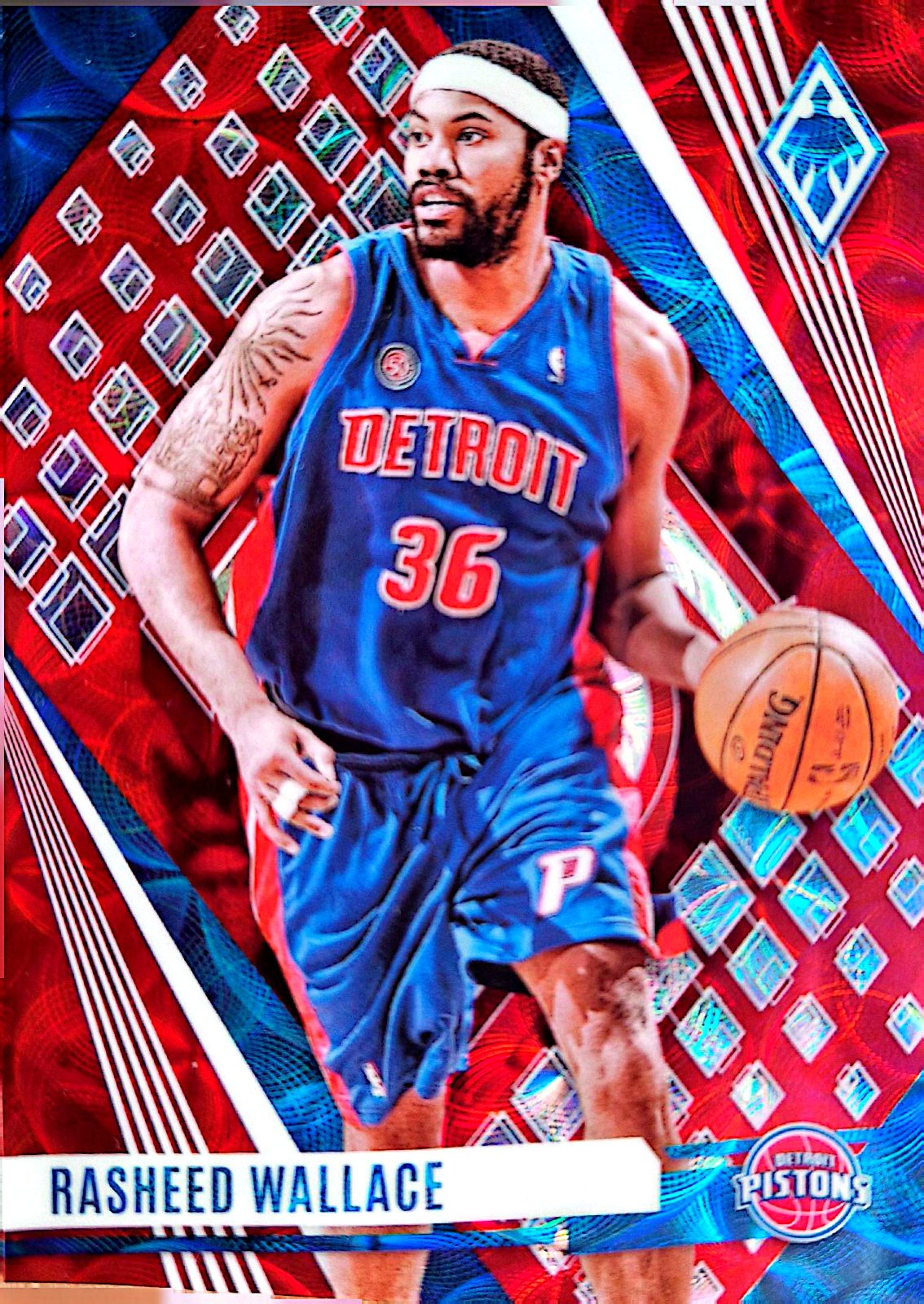 Rasheed Wallace Panini Phoenix 2023-24 /75