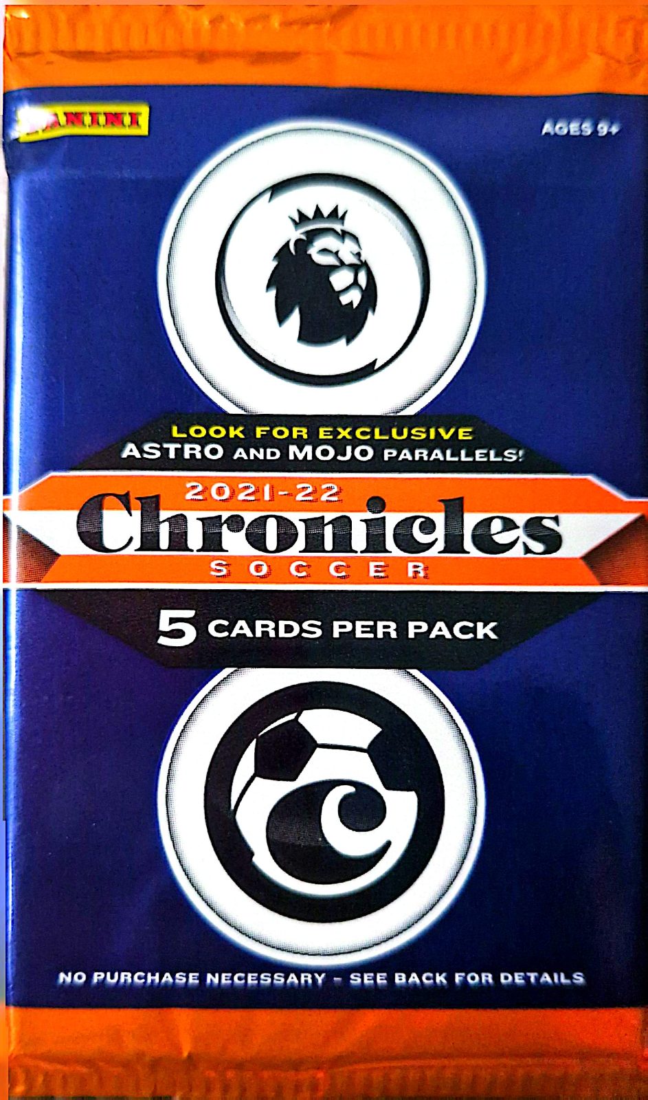 Panini Chronicles Soccer 2021-22 (Premier League)