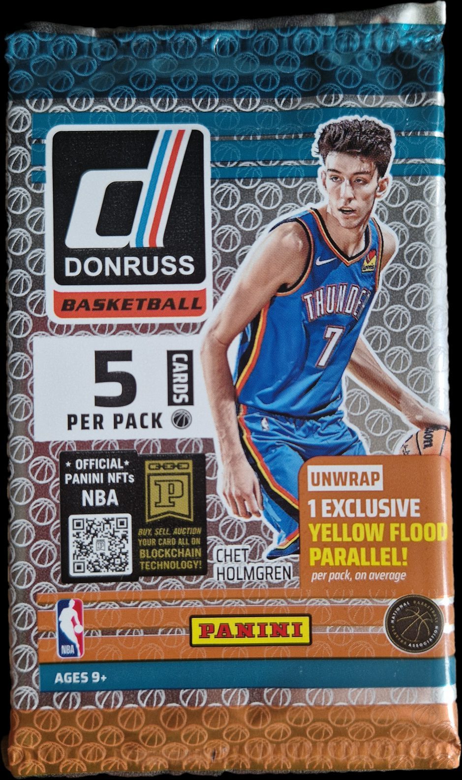 Panini Donruss Basketball 2022-23 Sobre Sellado Retail