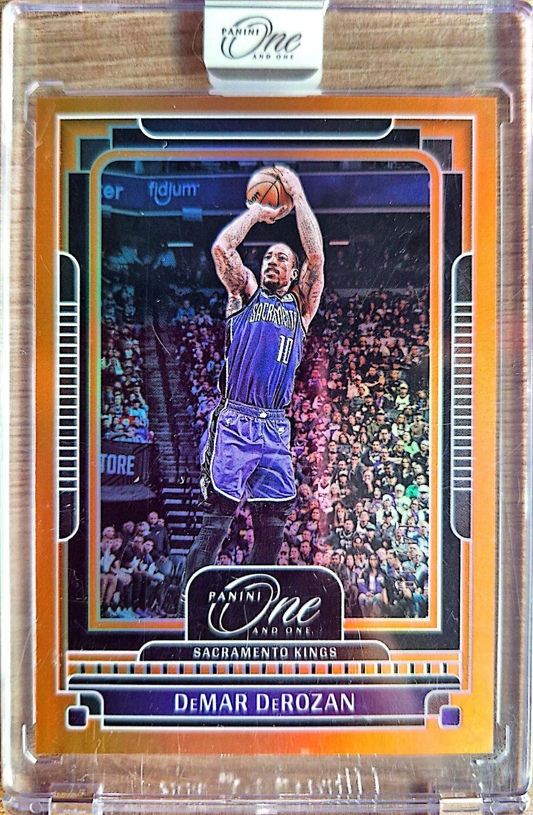 DeMar DeRozan Panini One and One 2024-25 /49