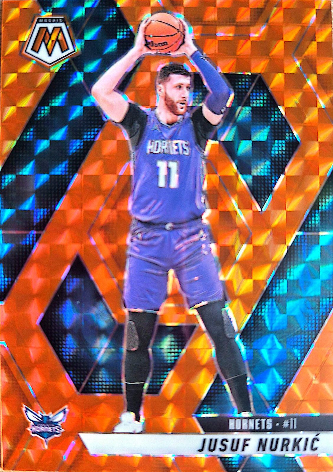 Jusuf Nurkic Panini Mosaic 2024-25 /249