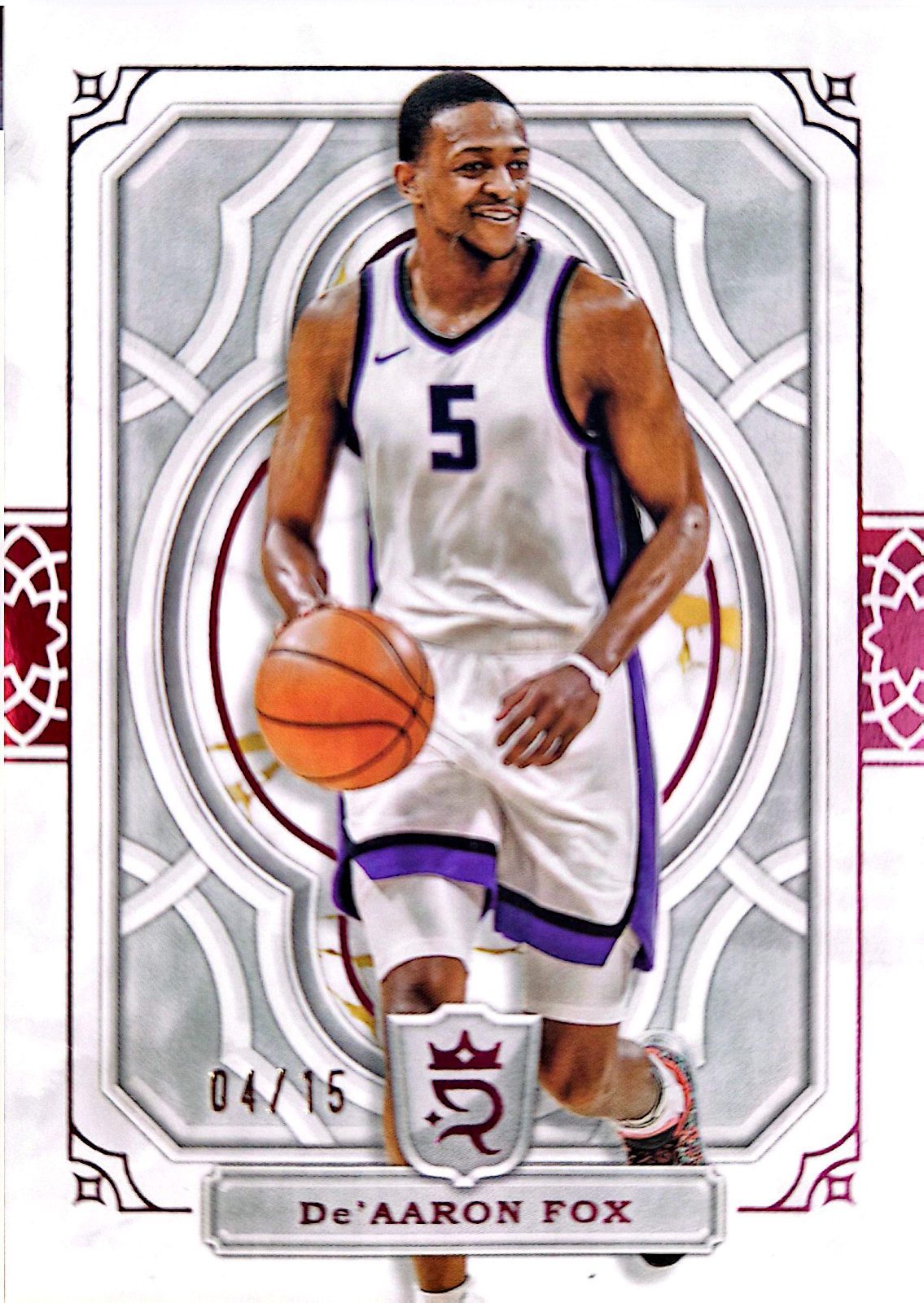 De'Aaron Fox Topps 2024 /15