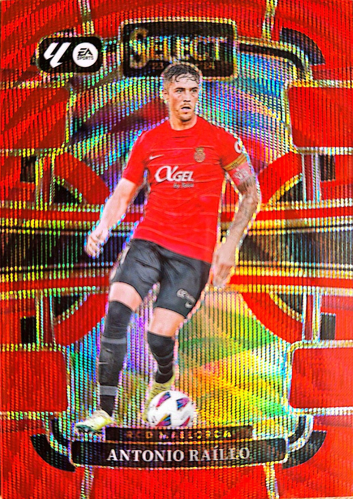 Antonio Raíllo Panini Select LaLiga 2023-24 /65
