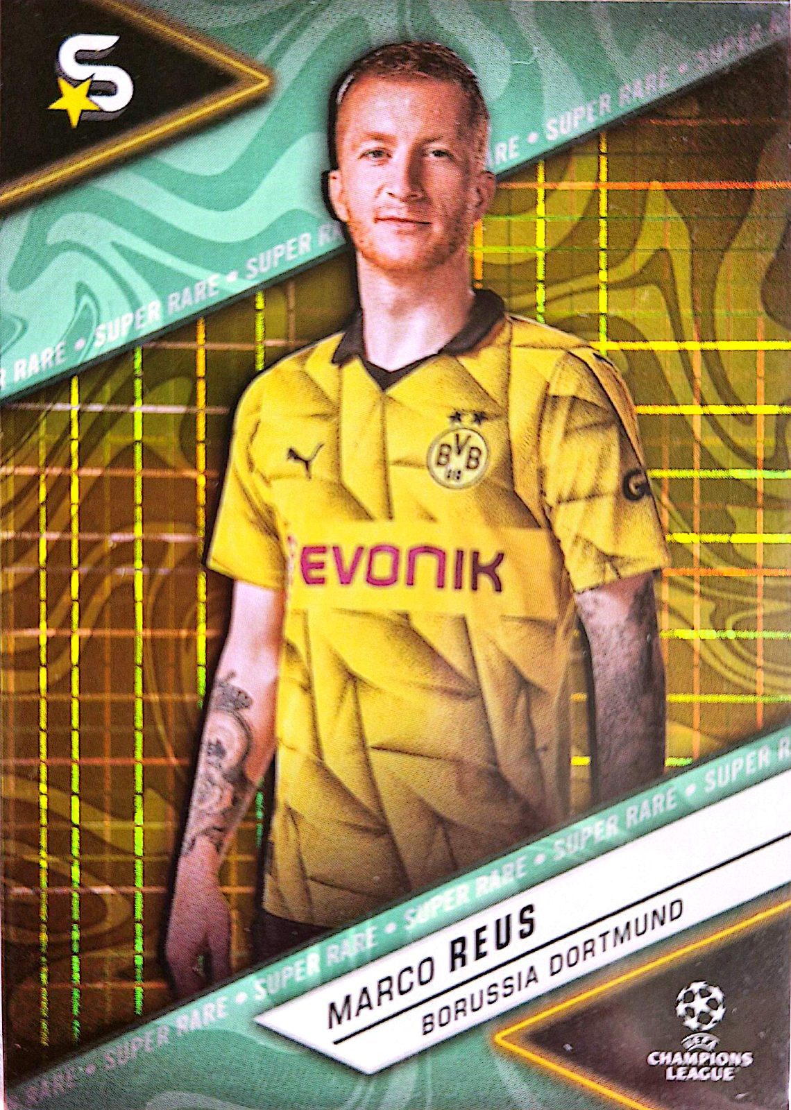 Marco Reus Topps UEFA Champions League 2024 /199