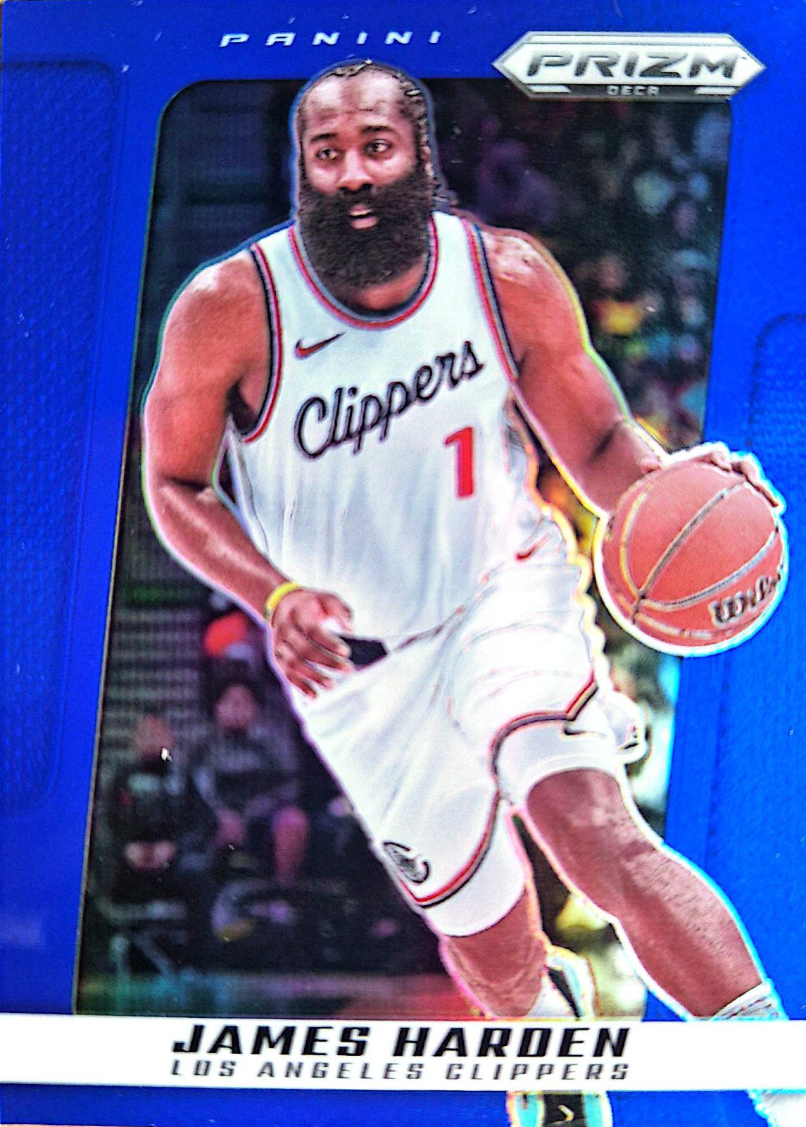 James Harden Panini Prizm DECA 2024-25 /149
