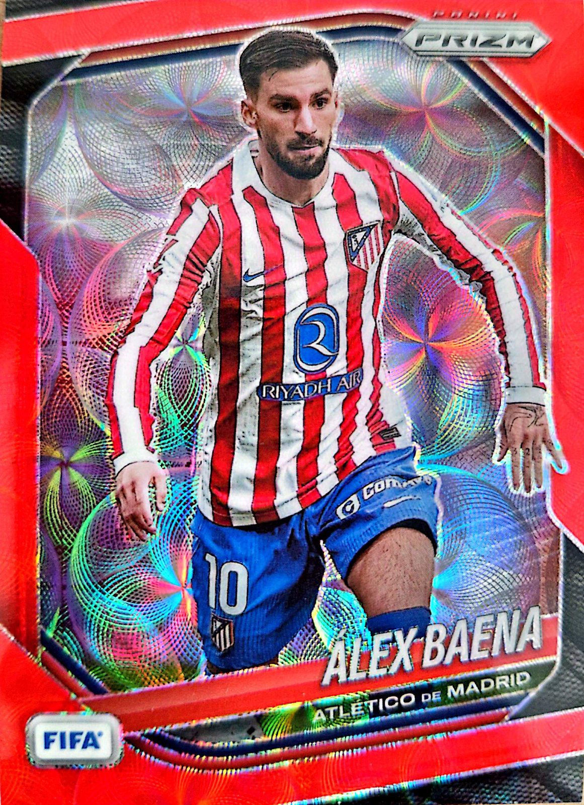 Álex Baena Panini Prizm FIFA 2025-26 /88