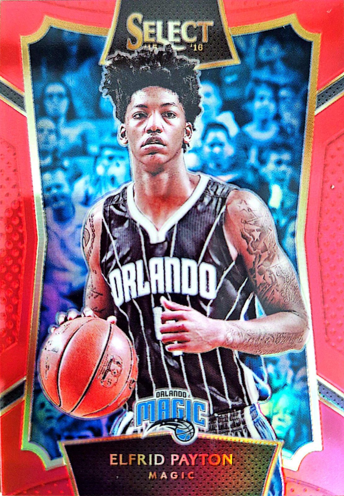 Elfrid Payton Panini Select 2015-16 Rojo /149