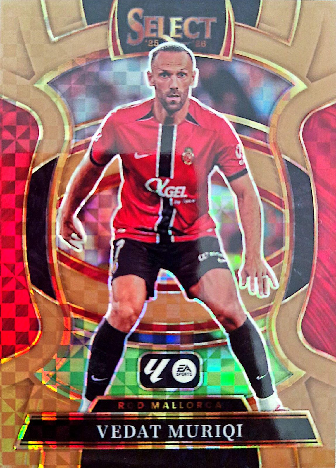Vedat muriqui panini select