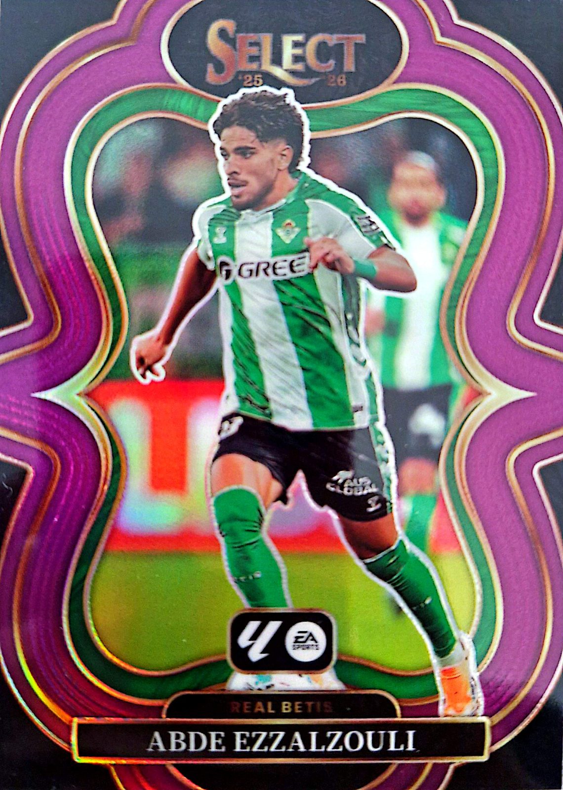 Abde ezzalzouli panini select