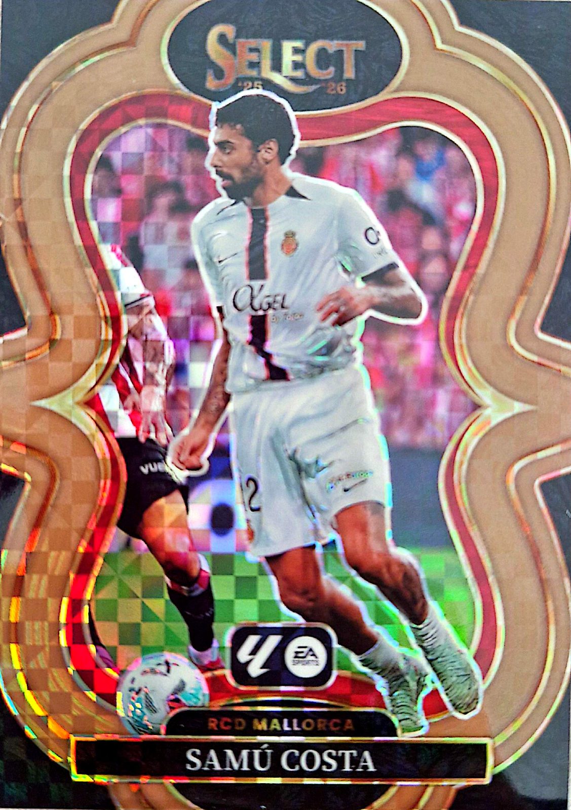 Samuel Costa panini select la liga