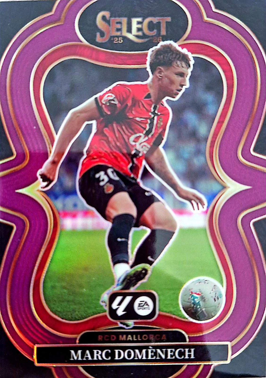 Marc domenech panini select la liga